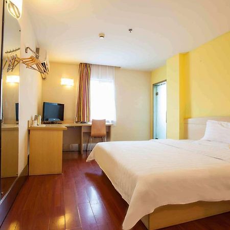 7Days Inn Suizhou Jiaotong Avenue Luhe Δωμάτιο φωτογραφία