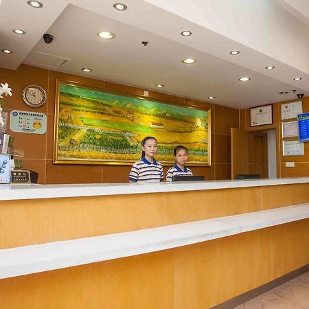 7Days Inn Suizhou Jiaotong Avenue Luhe Εξωτερικό φωτογραφία