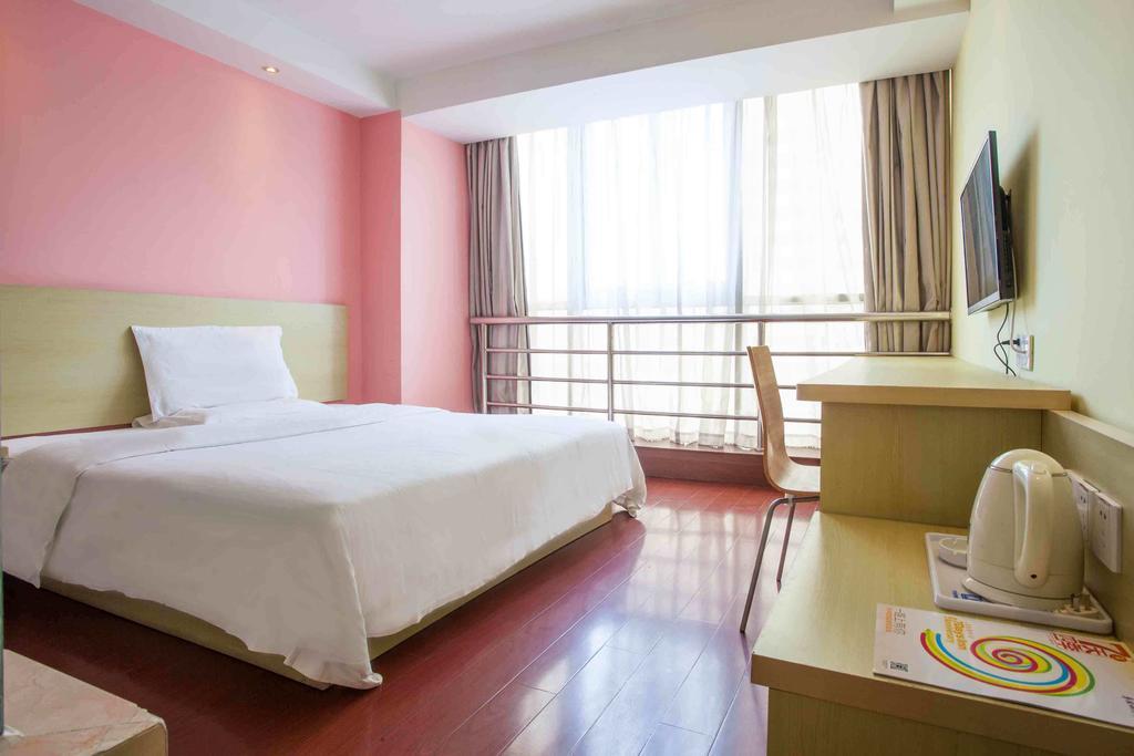 7Days Inn Suizhou Jiaotong Avenue Luhe Δωμάτιο φωτογραφία