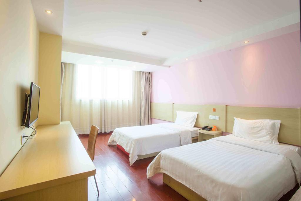 7Days Inn Suizhou Jiaotong Avenue Luhe Δωμάτιο φωτογραφία