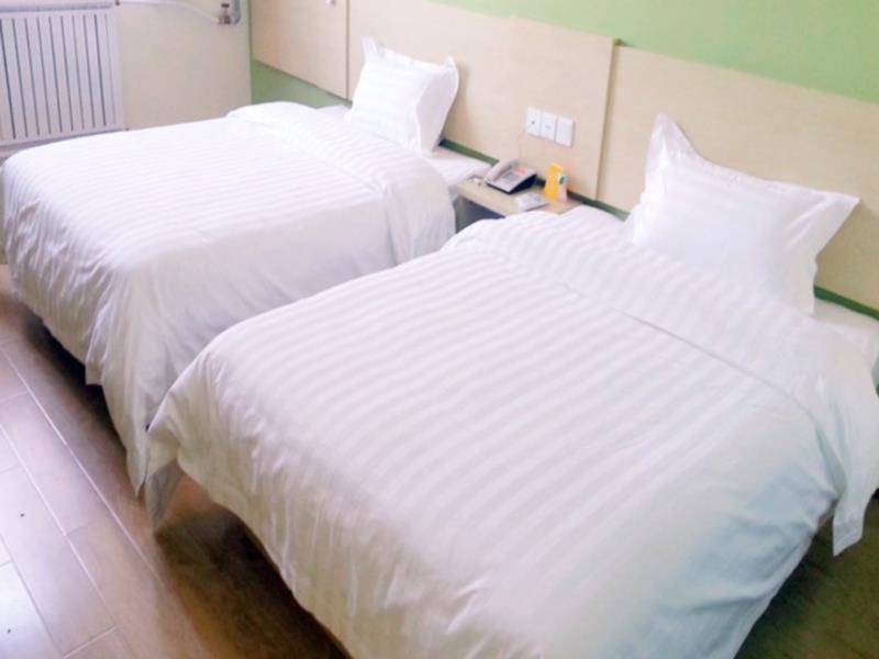 7Days Inn Suizhou Jiaotong Avenue Luhe Εξωτερικό φωτογραφία